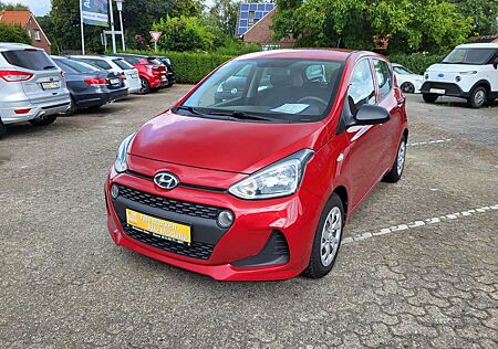 Hyundai i10 Select, Klima,