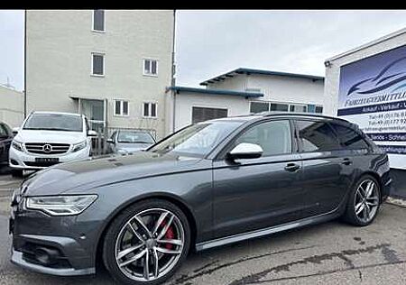 Audi S6 Avant