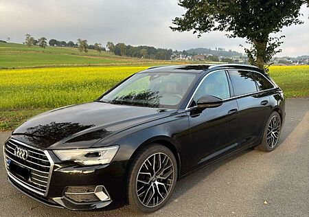 Audi A6 Avant 50 TDI quattro tiptronic sport