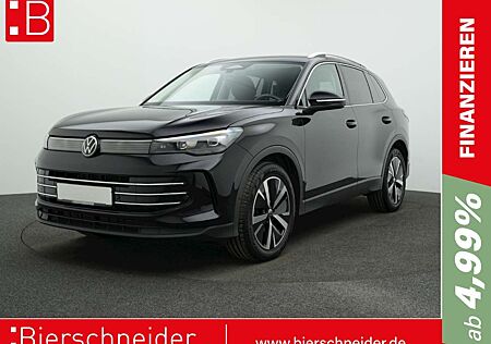 VW Tiguan Volkswagen 1.5 eTSI DSG Elegance AHK NAVI ALU19