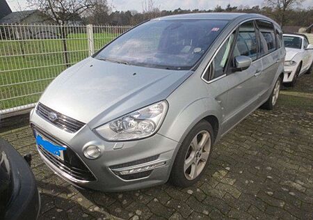 Ford S-Max 2.0 TDCi DPF Aut. Business Edition