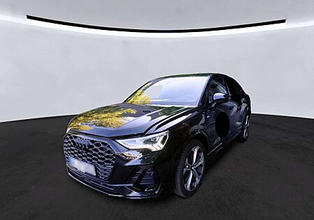 Audi Q3 SPORTBACK 35TFSi 2x S LINE 20Z./ACC/PANO/360°