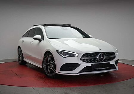 Mercedes-Benz CLA 220 d 8G-DCT AMG Navi/Temp/K