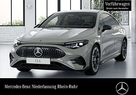 Mercedes-Benz CLA 250 Cp. AMG Sportpaket Night AMG 19" Pano-Dach