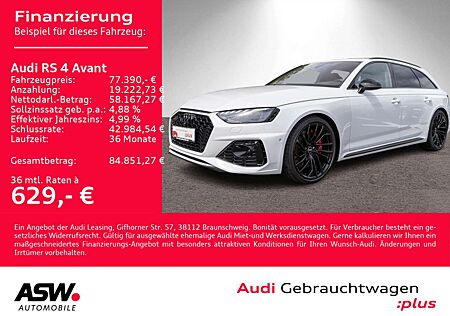 Audi RS4 Avant 2.9 TFSI quattro Navi Matrix Pano HUD