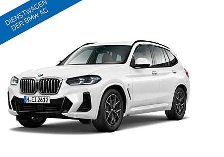 BMW X3 xDrive20d M Sport / NP= 72.960,- / Laser /