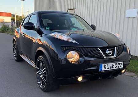 Nissan Juke 1.6 DIG-T ALL-MODE 4x4i CVT Shiro