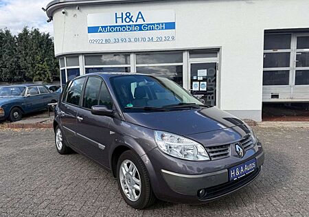 Renault Scenic II Exception