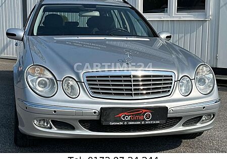 Mercedes-Benz E 200 Kompressor T-Modell *AUTOMATIK*TÜV NEU*