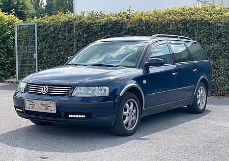 VW Passat Variant Volkswagen 1.8 T Variant Benzin / LPG