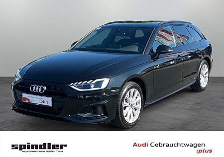 Audi A4 advanced 40 TDI S-tronic / Pano, LED