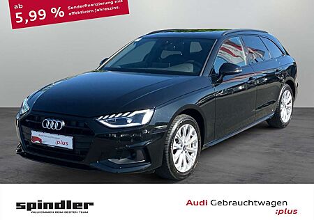 Audi A4 advanced 40 TDI S-tronic / Pano, LED
