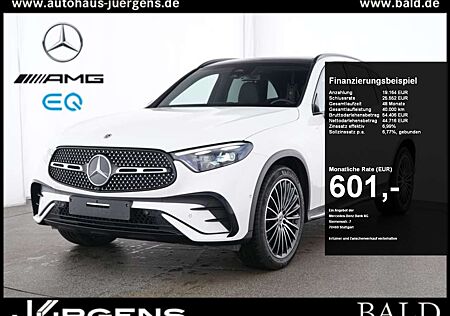 Mercedes-Benz GLC 300 4M AMG-Sport/DIGITAL/360/Pano/AHK/Night