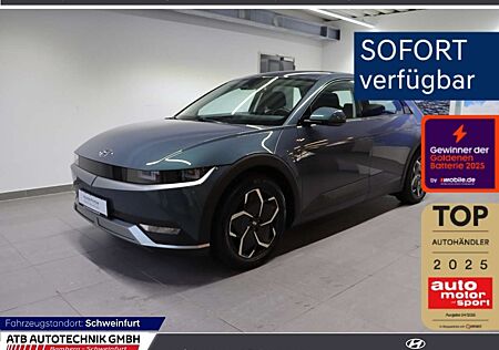 Hyundai IONIQ 5 72,6 kWh DYNAMIQ SOH 98,3% Navi LED ACC El. Heckkl