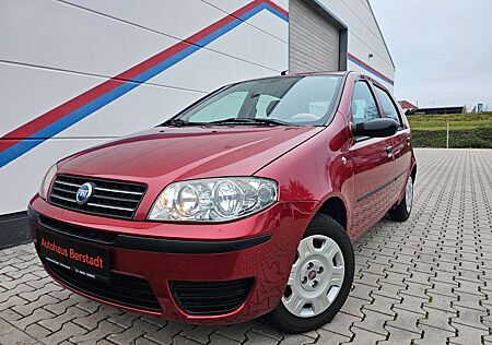 Fiat Punto 1.2 Active 60PS*TÜV-AU-NEU-11-2027*1-Hand*
