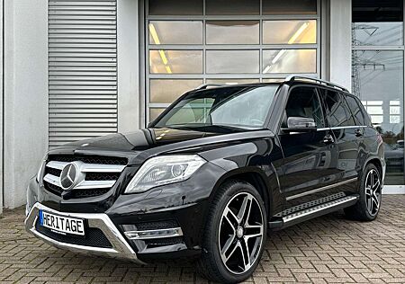 Mercedes-Benz GLK 350 4Matic AMG-LINE/ACC/SHZ/360°Kamera