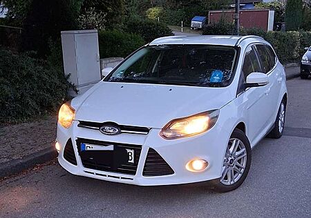 Ford Focus 2.0 TDCi DPF Aut. Trend