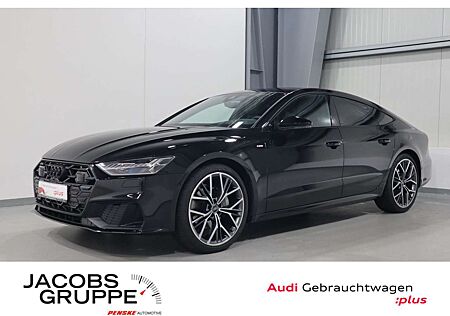 Audi A7 Sportback 45 TFSI S-Line B&O*Pano*Matrix *