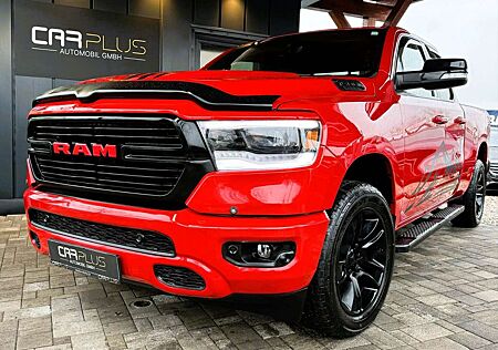 Dodge RAM 5.7 V8 HEMI RED DEVIL Night Edition 4x4 LED