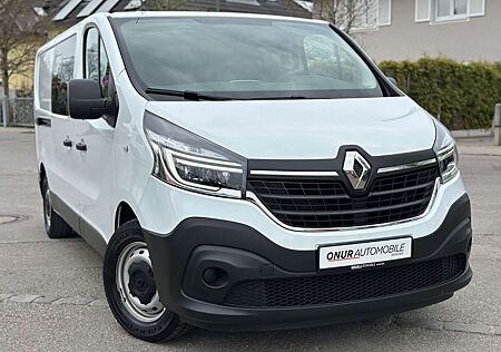 Renault Trafic Kasten L2H1 Doka 3,0t dCi 145 Aut. Navi