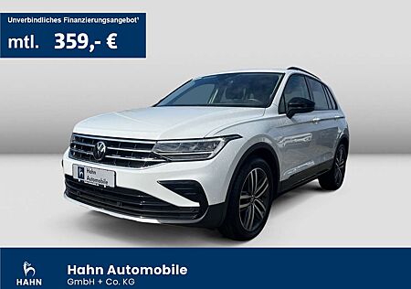VW Tiguan Volkswagen 2.0TDI Life Urban Sport DSG Standh Cam