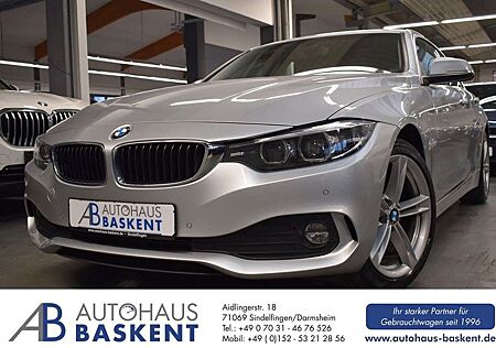 BMW 418 Advantage*LED*M LENKRAD*NAVI*SHZ*