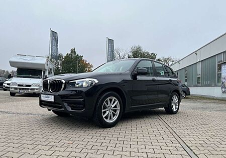 BMW X3 20d xDrive *LED Navi AHK el.Heck PDC v+h*