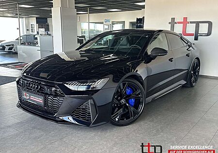 Audi RS7 PERFORMANCE Keramik CARBON Nachtsicht B&O