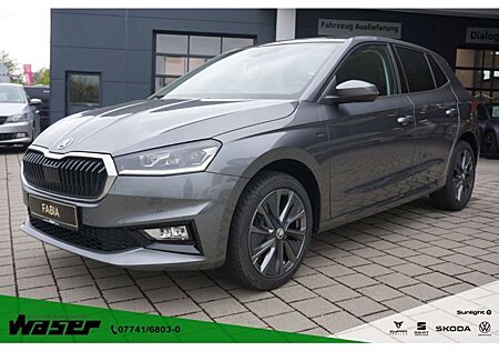 Skoda Fabia 1.0 TSI Drive DSG Navi LED ACC Pano 17'' LM Virtua