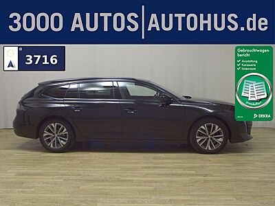 Peugeot 508 SW 1.5 BlueHDI Allure Navi LED DigiTacho RFK