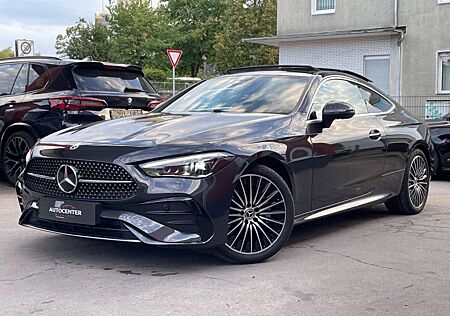 Mercedes-Benz CLE 220 d AMG-LINE*PANORAMA*MEMORY*KEYLESS-ENTRY*