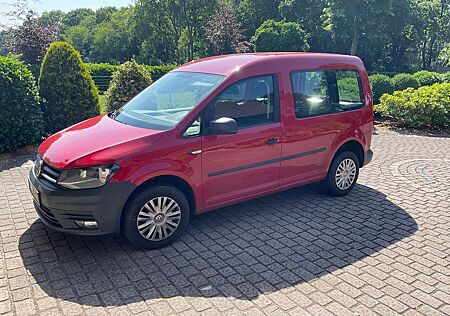 VW Caddy Volkswagen TSI BMT 1.0 TSI (5-Si.) Trendline