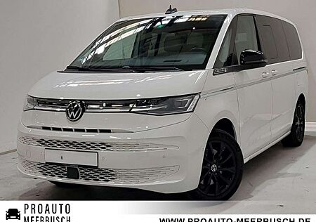 VW T7 Multivan Volkswagen Style lang ACC/HEADUP/PANO/STNDHZNG
