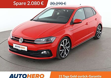 VW Polo Volkswagen 2.0 TSI GTI Aut.*LED*ACC*PDC*SHZ*BEATS*KLIMA*