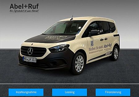 Mercedes-Benz Citan 112 Tourer PRO+MBUX+LED+Kam+TAXI Vorrüst.
