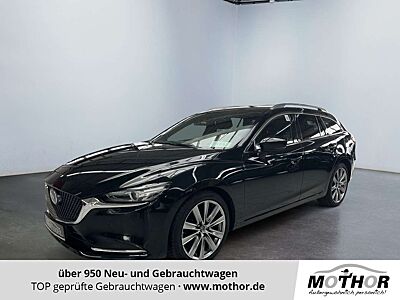 Mazda 6 Kombi Sports-Line 2.5 SKYACTIV-G Bose Sound
