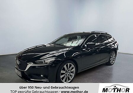 Mazda 6 Kombi Sports-Line 2.5 SKYACTIV-G Bose Sound