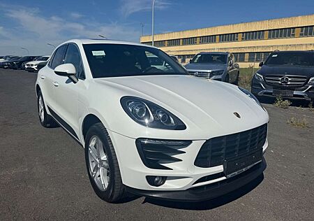 Porsche Macan S Diesel Navi Pano Kamera PDLS Memory