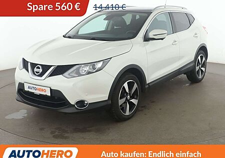 Nissan Qashqai 1.5 Turbodiesel N-Connecta *NAVI*TEMPO*CAM*PDC*SHZ