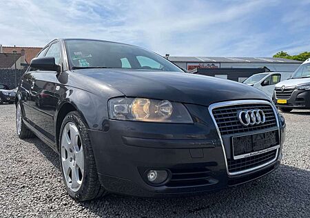 Audi A3 2.0 TDI Ambition "HU / Inspektion + Batterie neu"