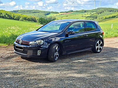 Volkswagen Golf GTI Golf 2.0 GTI; 1 Hd; DYNAUDIO; Motor nur 185tkm