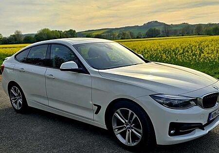 BMW 318d 318 GT Aut.
