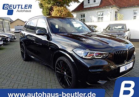 BMW X5 30dA MSport 22" Luft Integral DAP PAP SCA STH