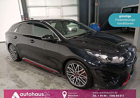 Kia Pro_ceed ProCeed / pro_cee'd Proceed 1.6 T-GDI GT LED|Navi|Kamera|ACC