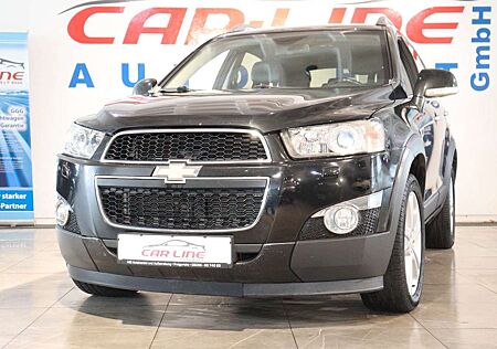 Chevrolet Captiva 2.2 D LTZ 4WD *7-Sitzer*Automatik*Navi*