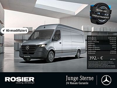 Mercedes-Benz Sprinter 317 CDI Kasten PRO L4H2 360° KAMERA