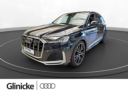 Audi SQ7 4.0 TFSI qu. 7-Sitzer Pano Keramik LM 22" Ca
