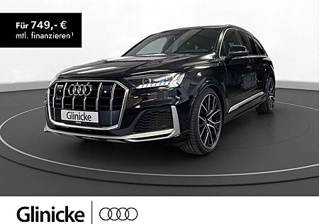 Audi SQ7 4.0 TFSI qu. 7-Sitzer Pano Keramik LM 22" Ca