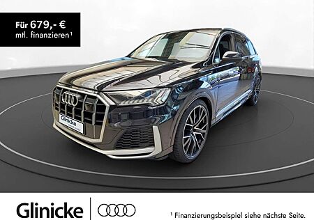 Audi SQ7 4.0 TFSI qu. 7-Sitzer Pano Keramik LM 22" Ca