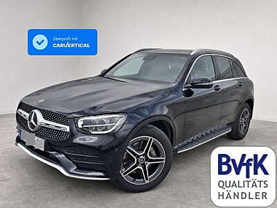 Mercedes-Benz GLC 300 GLC 300 4Matic, GARANTIE, TÜV NEU, LED, Leder,